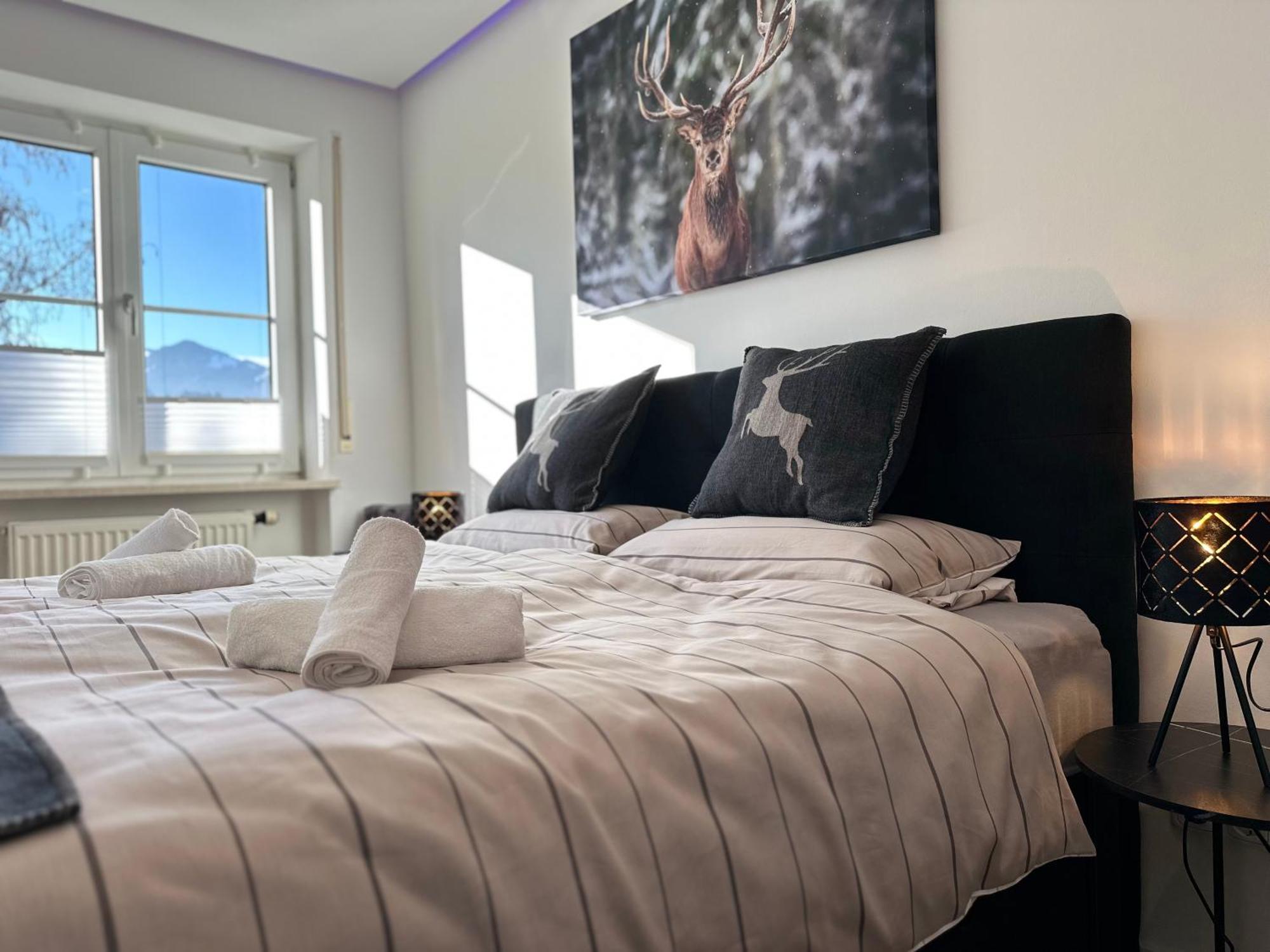 Apartment Allgaeu Outblick *