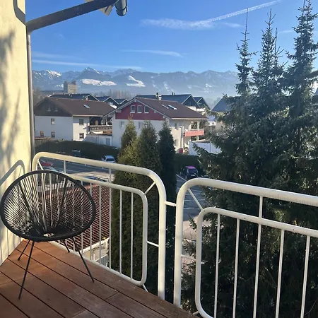 Allgaeu Outblick Sonthofen Exterior photo