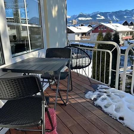 Allgaeu Outblick Sonthofen Exterior photo