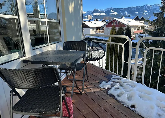 Allgaeu Outblick