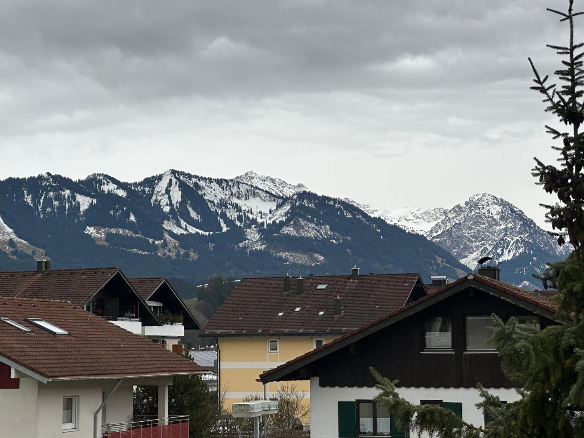 Apartment Allgaeu Outblick
