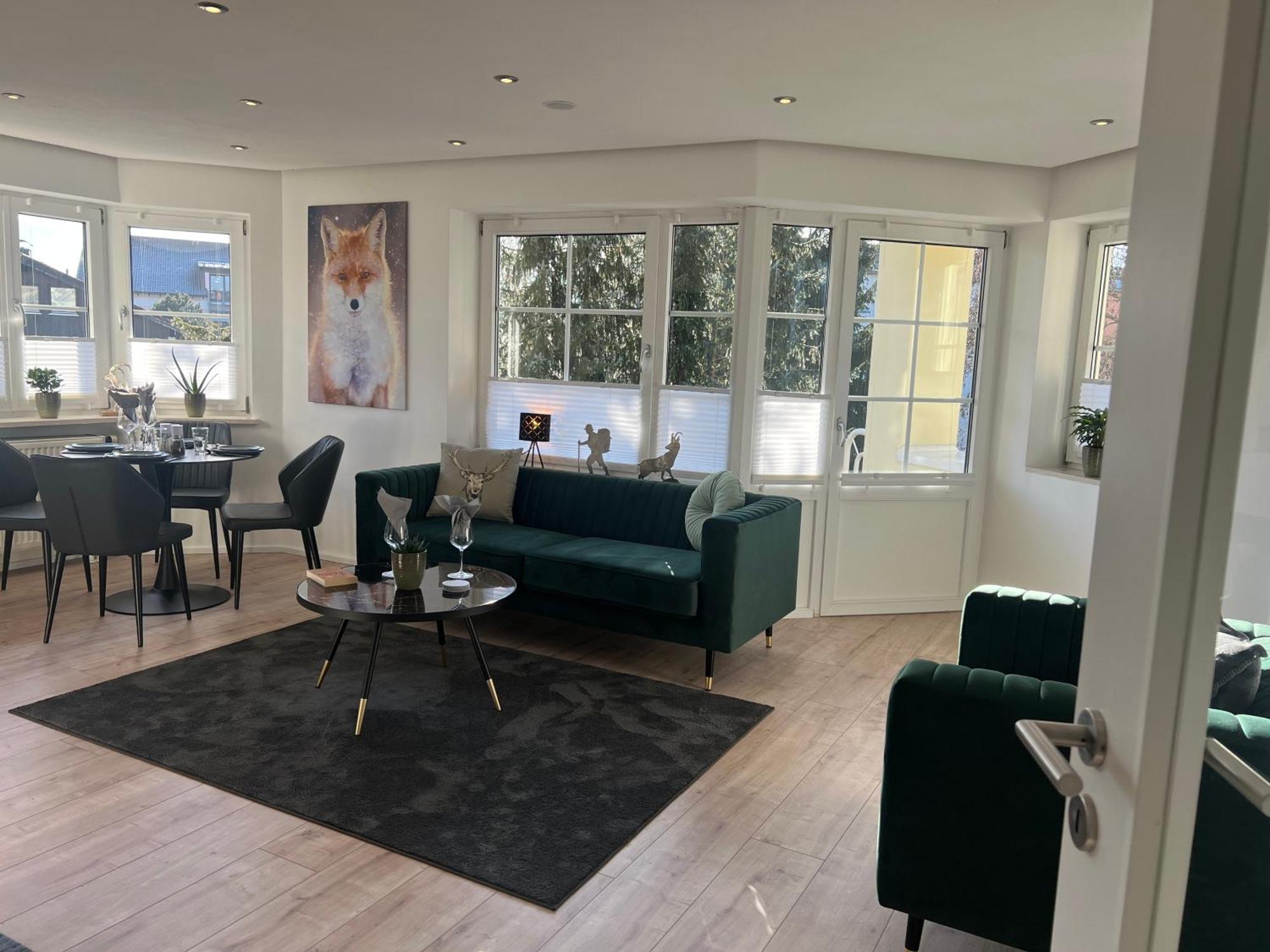 Allgaeu Outblick Apartment