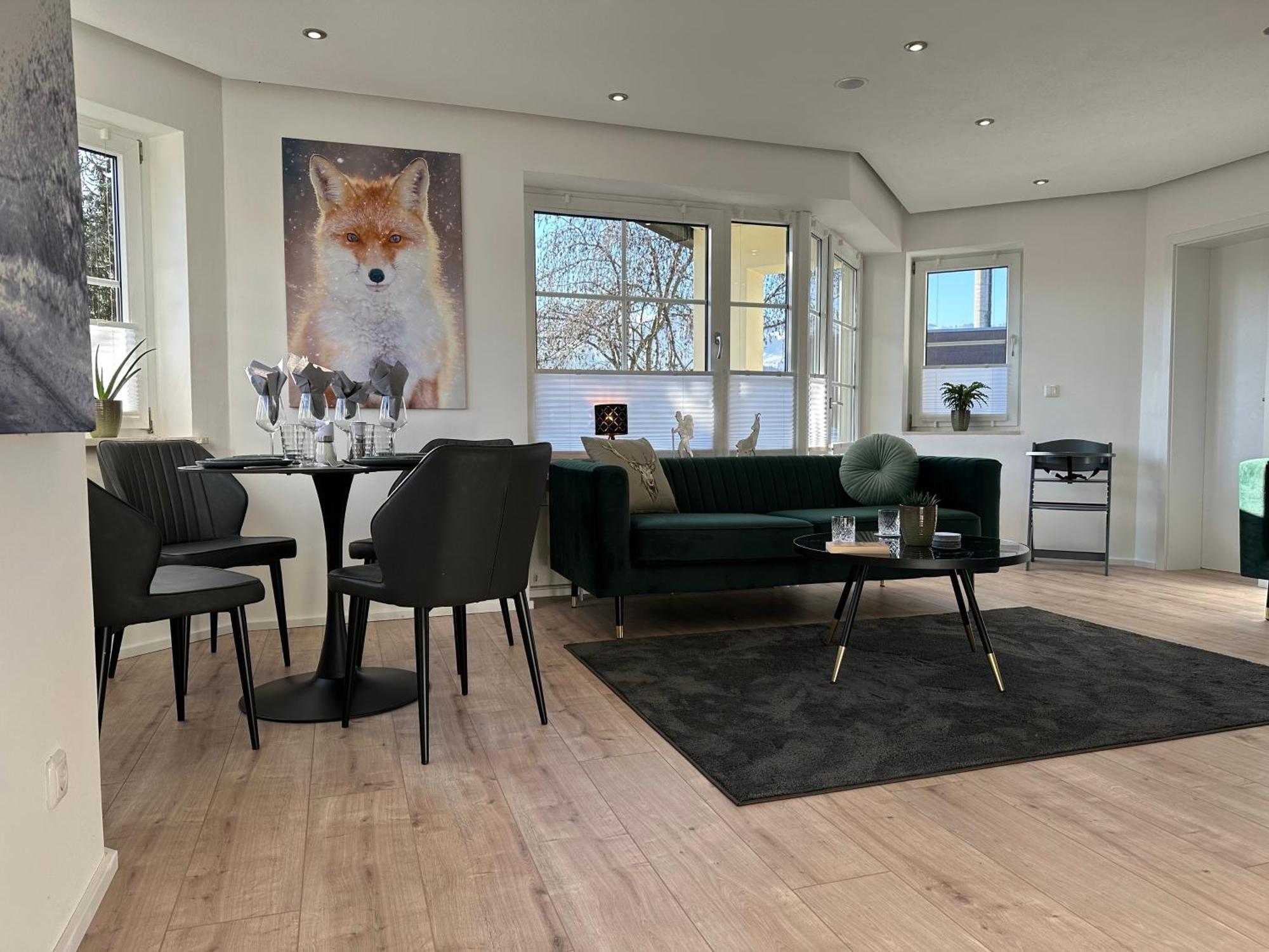 Apartment Allgaeu Outblick