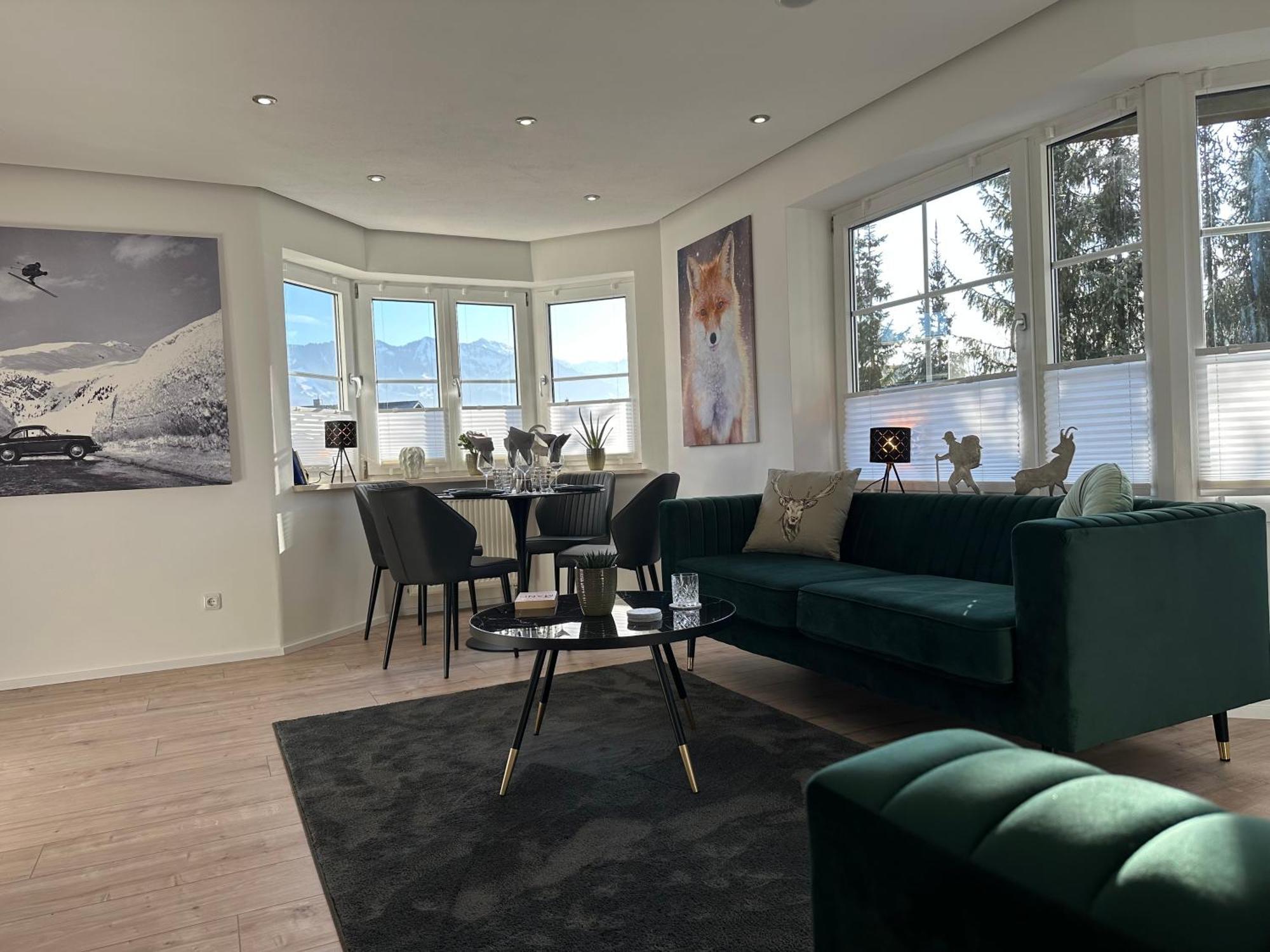 Allgaeu Outblick Apartment