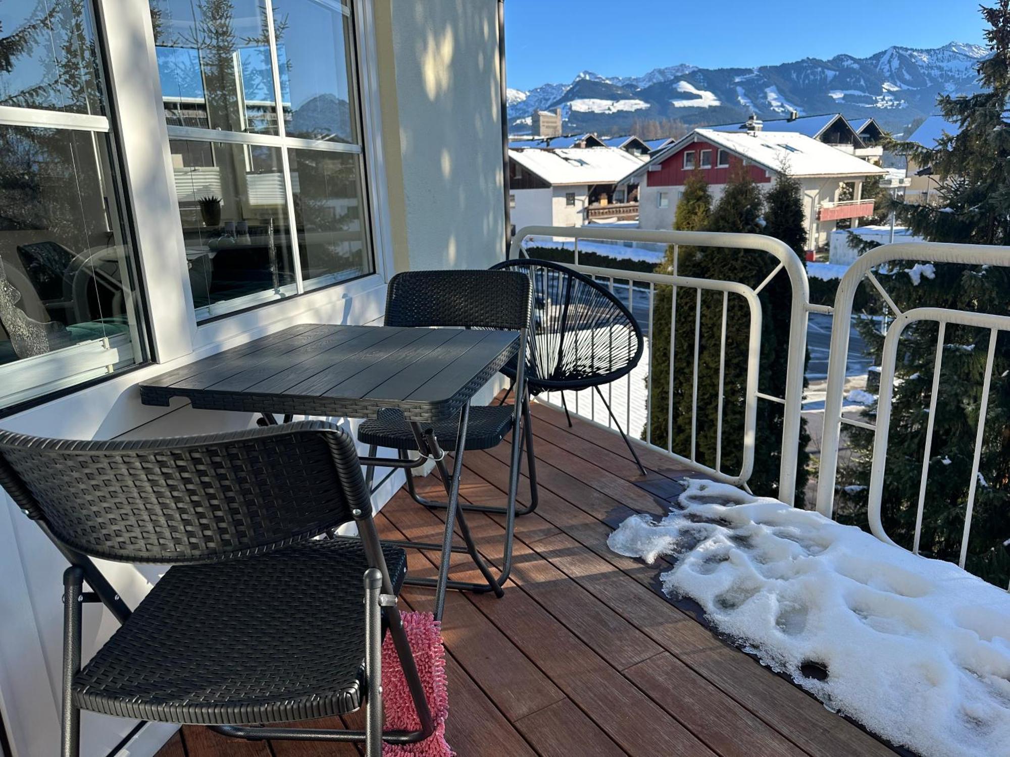 Apartment Allgaeu Outblick